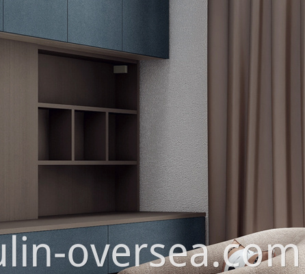 Blue Kitchen Cabinet And Wardrobe For Wholesales